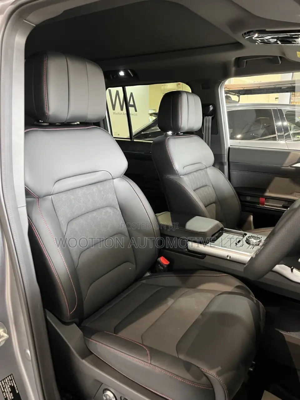 New Jetour T2 2026 Gray