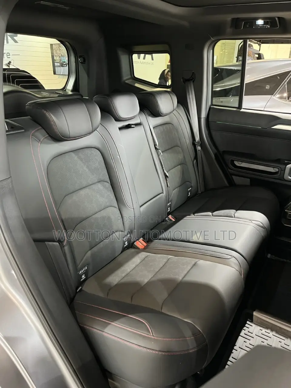 New Jetour T2 2026 Gray