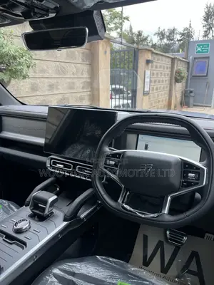 New Jetour T2 2026 Gray