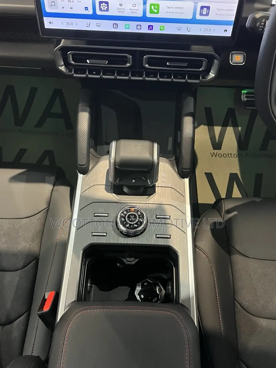 New Jetour T2 2026 Gray