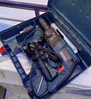 Bosch Rotary Hammer Drill Heavy Duty Concrete Masonry Tool
