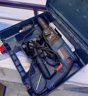 Bosch Rotary Hammer Drill Heavy Duty Concrete Masonry Tool