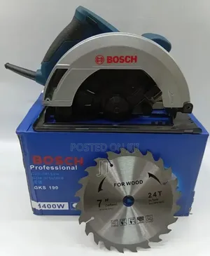 7" Bosch Circular Saw
