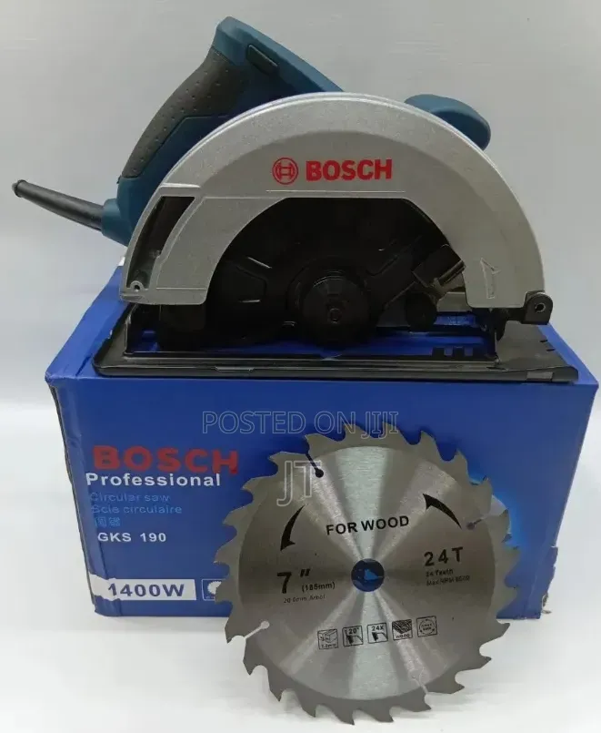 7" Bosch Circular Saw