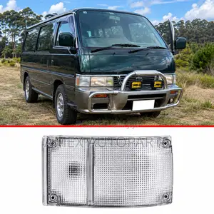 Corner Lamp Nissan E24 Urvan Clear