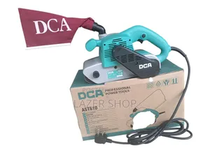 DCA Belt Sander