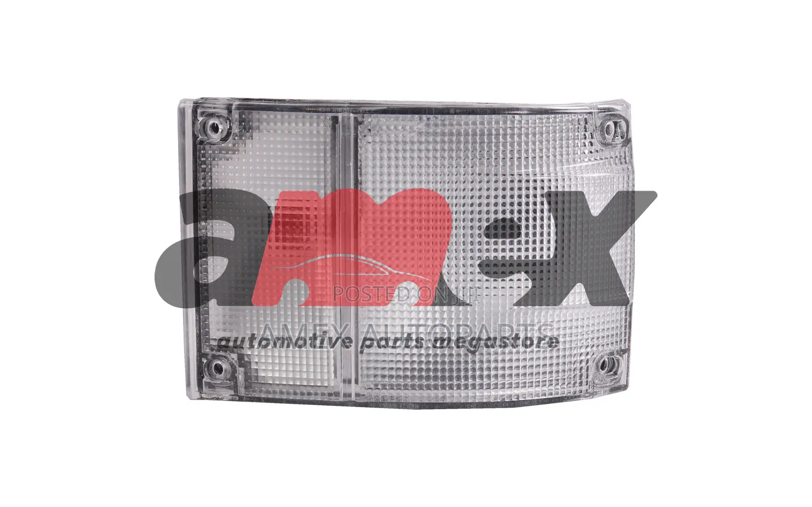 Corner Lamp Nissan E24 Urvan Clear