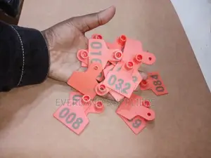 Ear Tags - Long-Term Use (A Pack)