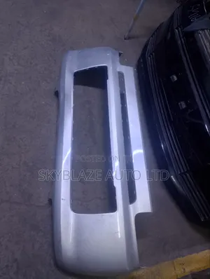 Suzuki Wagon R Front Bumper