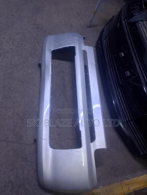 Suzuki Wagon R Front Bumper