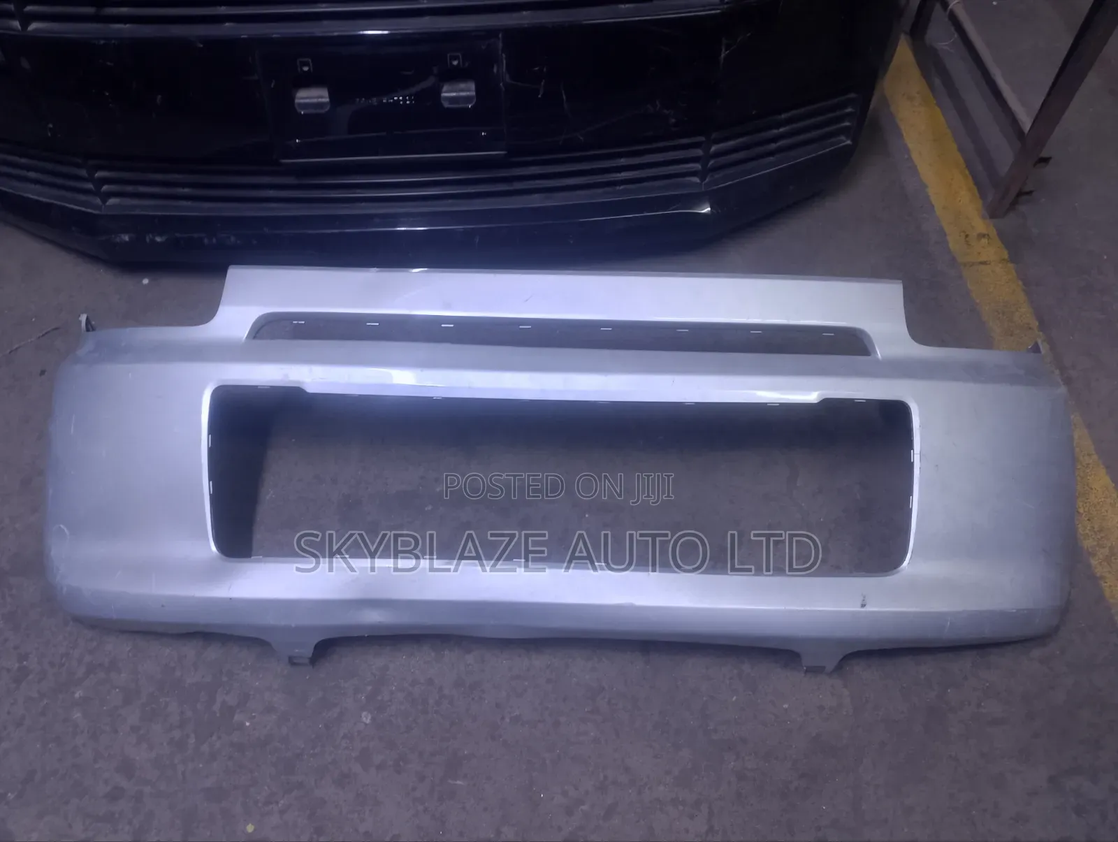 Suzuki Wagon R Front Bumper