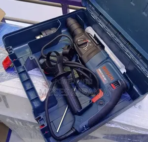 Bosch Professional Rotary Hammer Drill for Concrete and Masonry