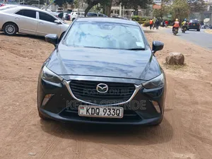 Mazda CX-3 1.8 Diesel FWD 2016 Black