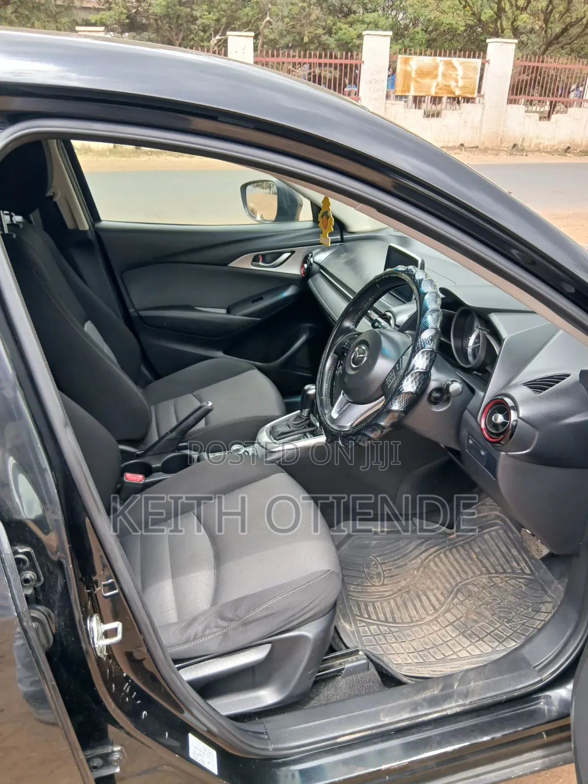 Mazda CX-3 1.8 Diesel FWD 2016 Black