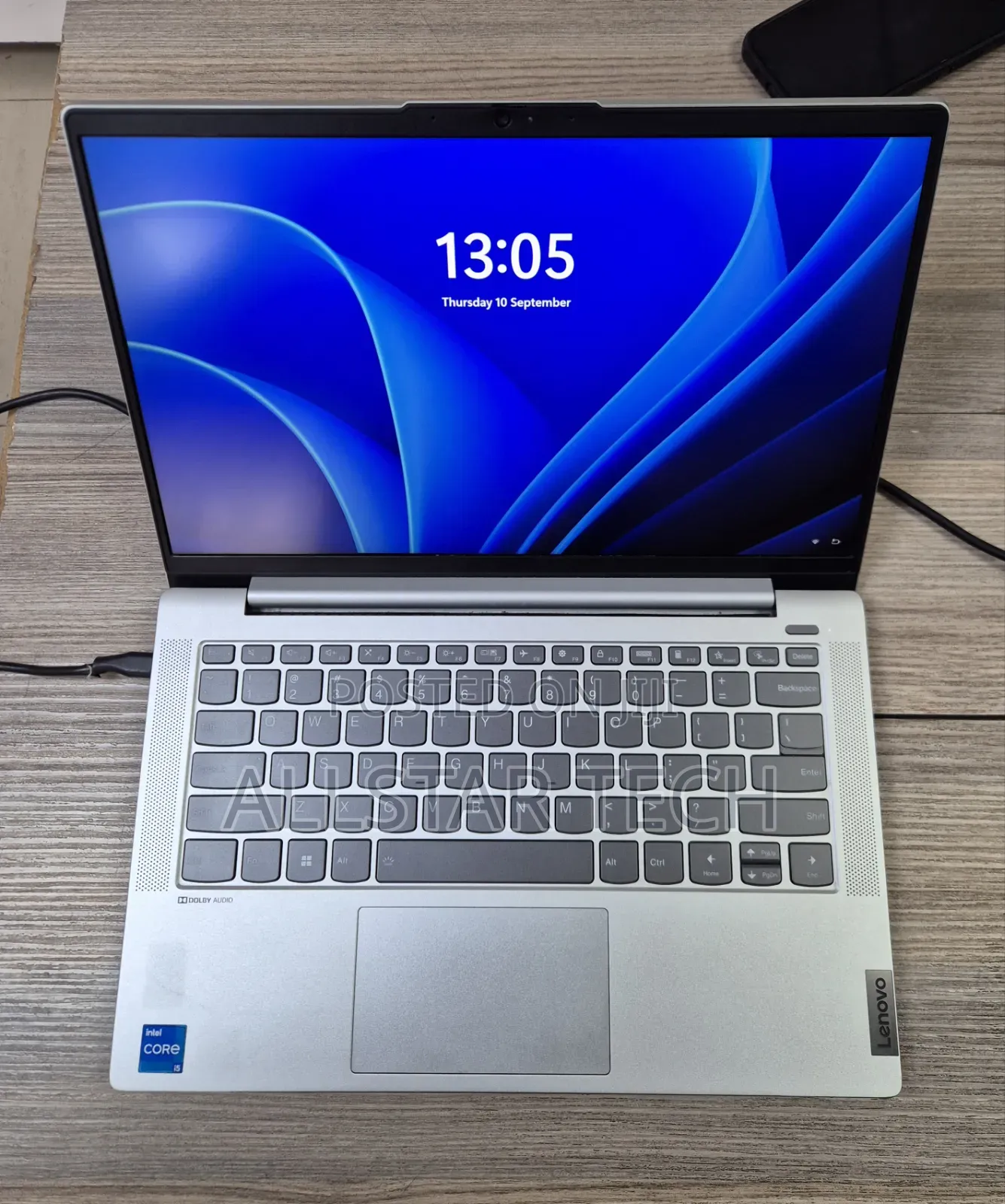 Laptop Lenovo 16GB Intel Core i5 SSD 512GB
