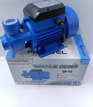 Booster Pump 0.5 HP