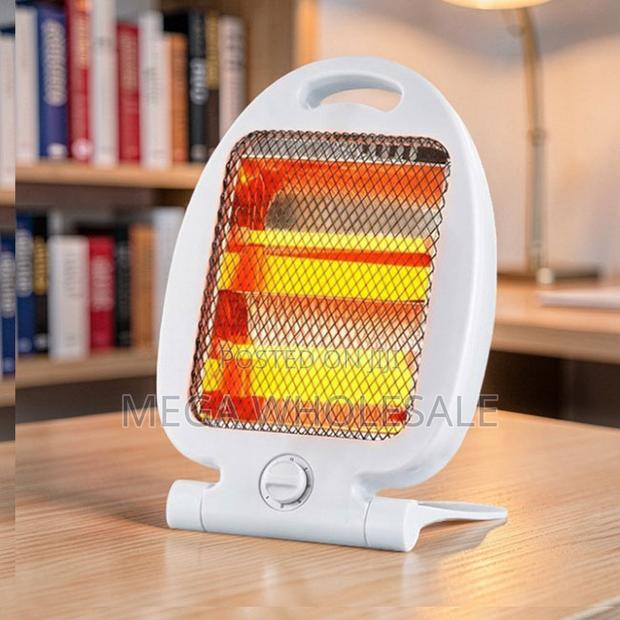 Economy Prices 700W, 800W Electric Room Heater Space Heaters - thumbnail 2