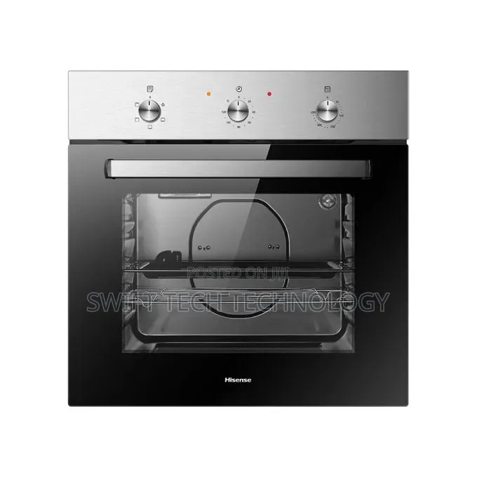 Hisense 75cm Inbulit Oven