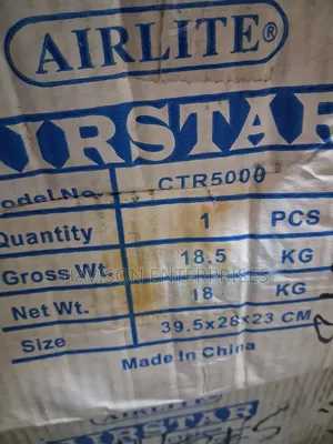 5000W Airstar Step Up and Transformer