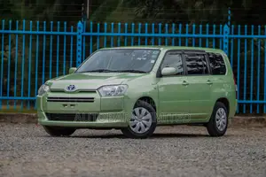Toyota Succeed 2019 Green