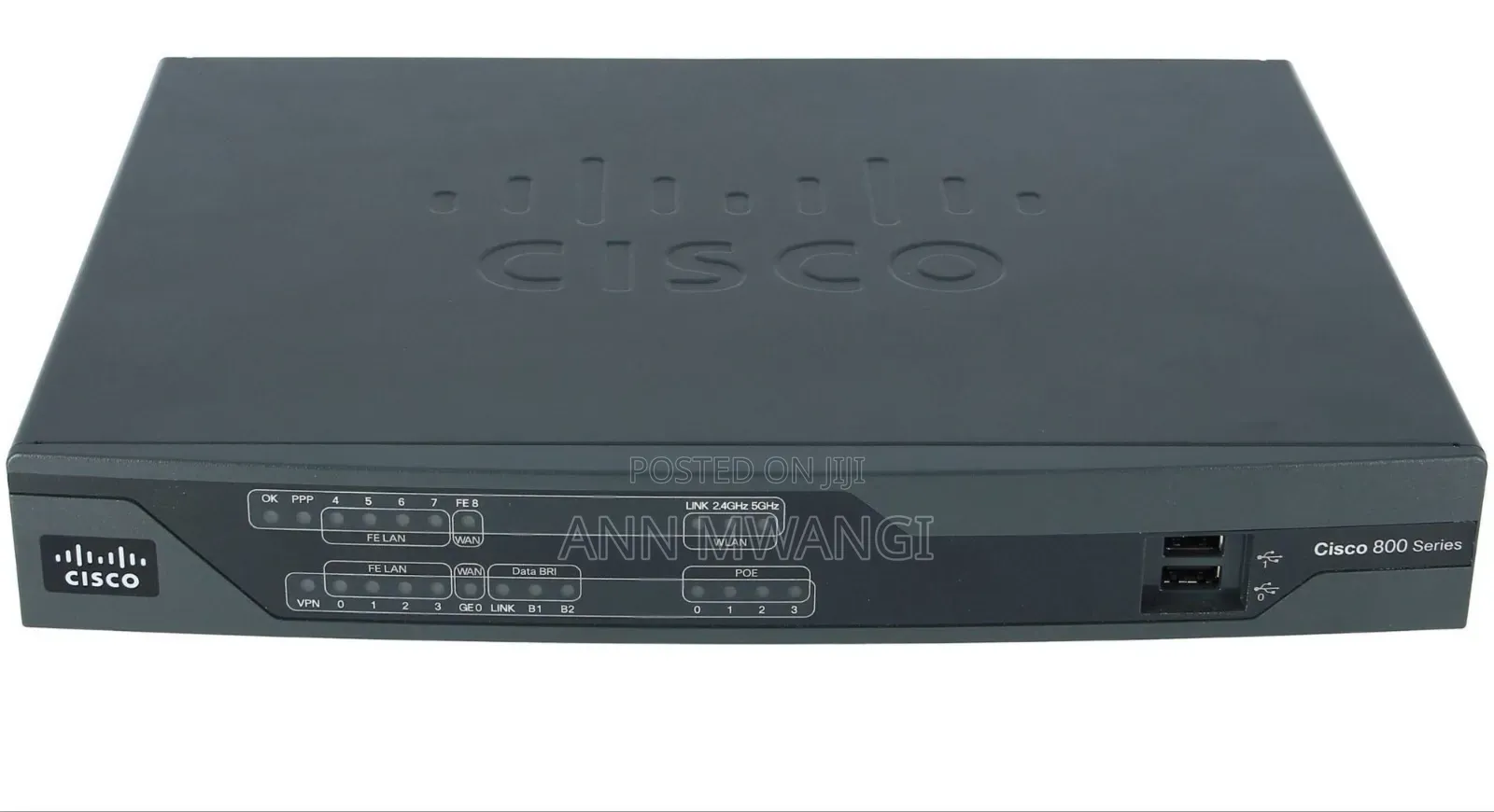 Cisco 800 Series