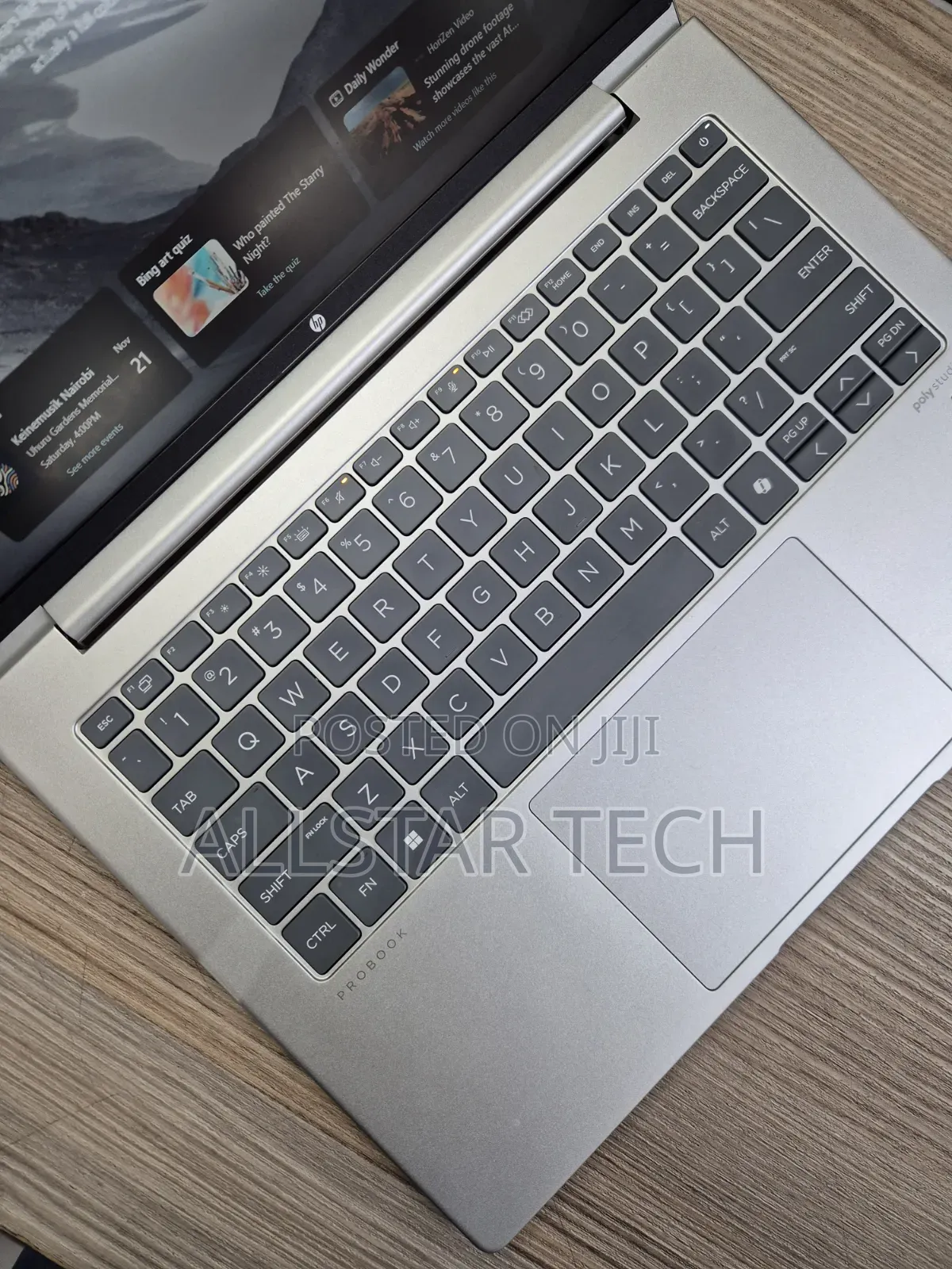 Laptop HP 16GB Intel Core Ultra 7 SSD 512GB