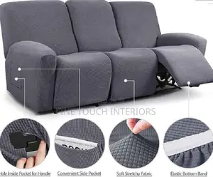 Washable Recliner Sofa Covers