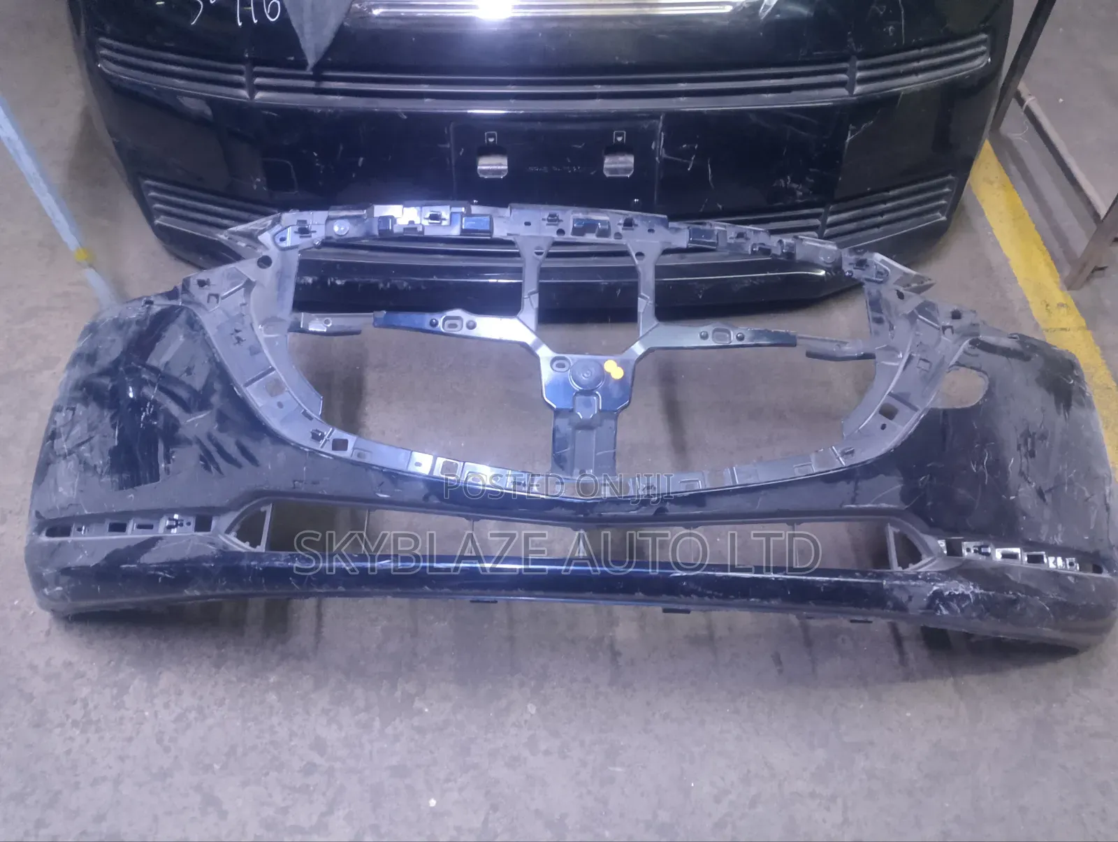 Mazda Demio Front Bumper