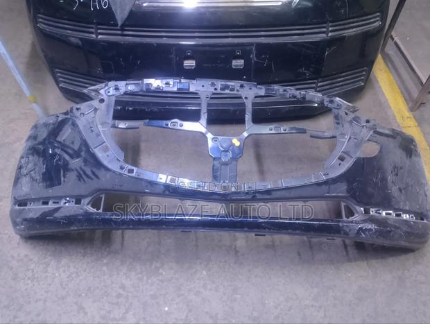 Mazda Demio Front Bumper