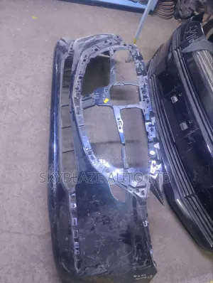 Mazda Demio Front Bumper