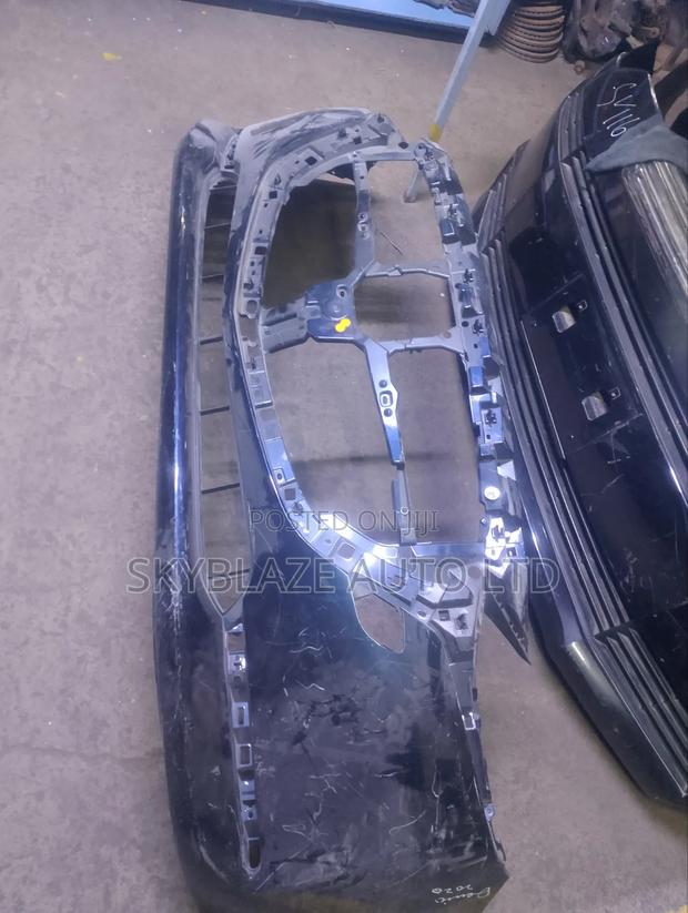 Mazda Demio Front Bumper - thumbnail 2