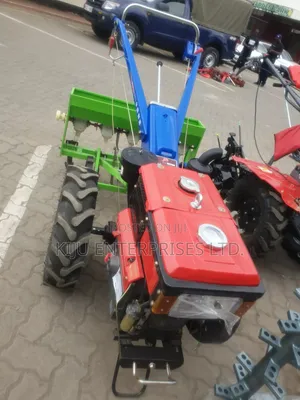 Walking Tractor