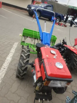 Walking Tractor