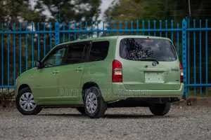 Toyota Succeed 2019 Green