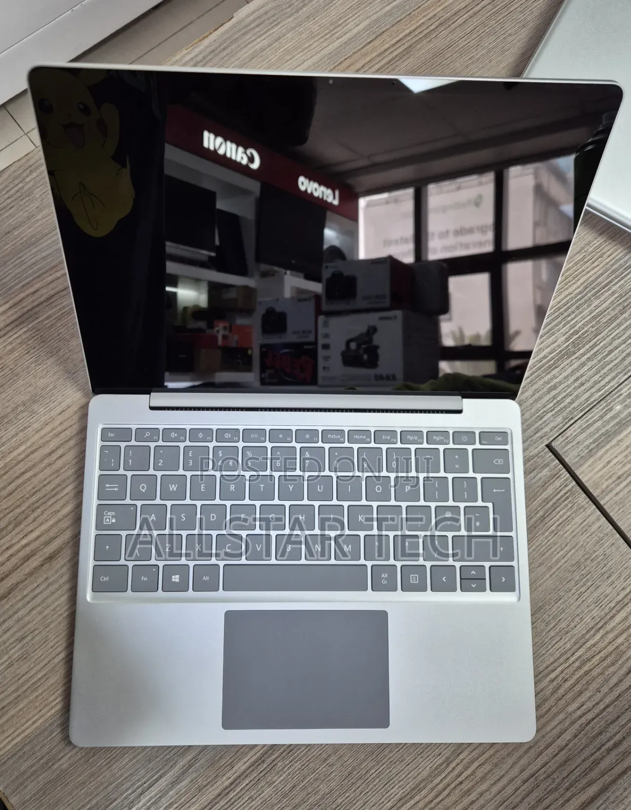 Laptop Microsoft Surface Go 16GB Intel Core i5 SSD 256GB
