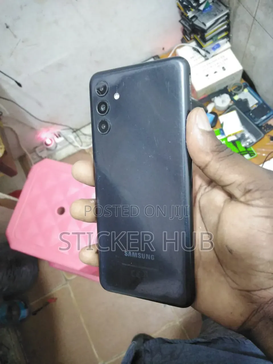 Samsung Galaxy A04s 128 GB Black