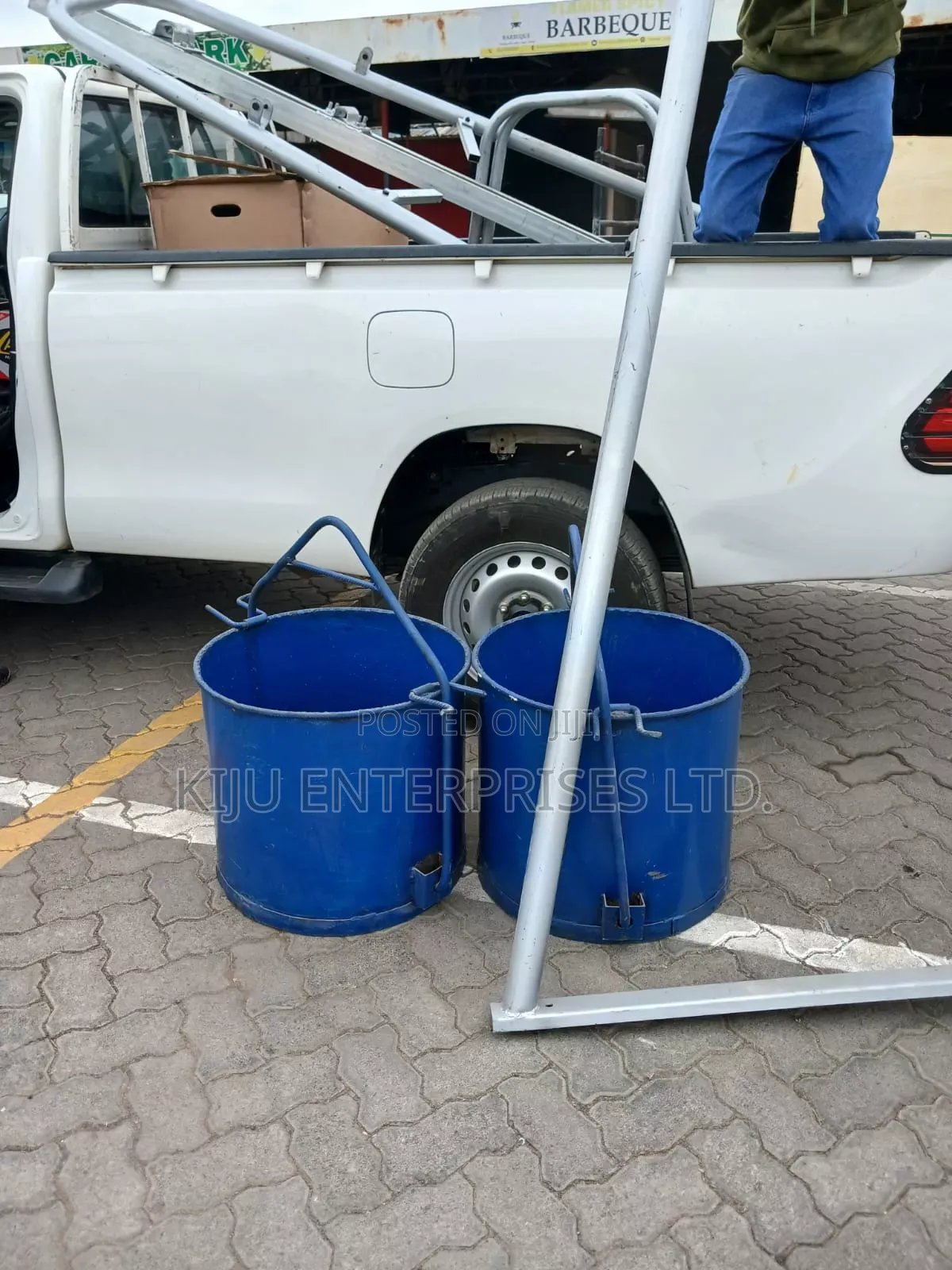 Concrete Hoist