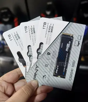 PNY CS2241 INTERNAL SSD M.2 PCIe Gen 4*4 NVMe 2280 - 1TB