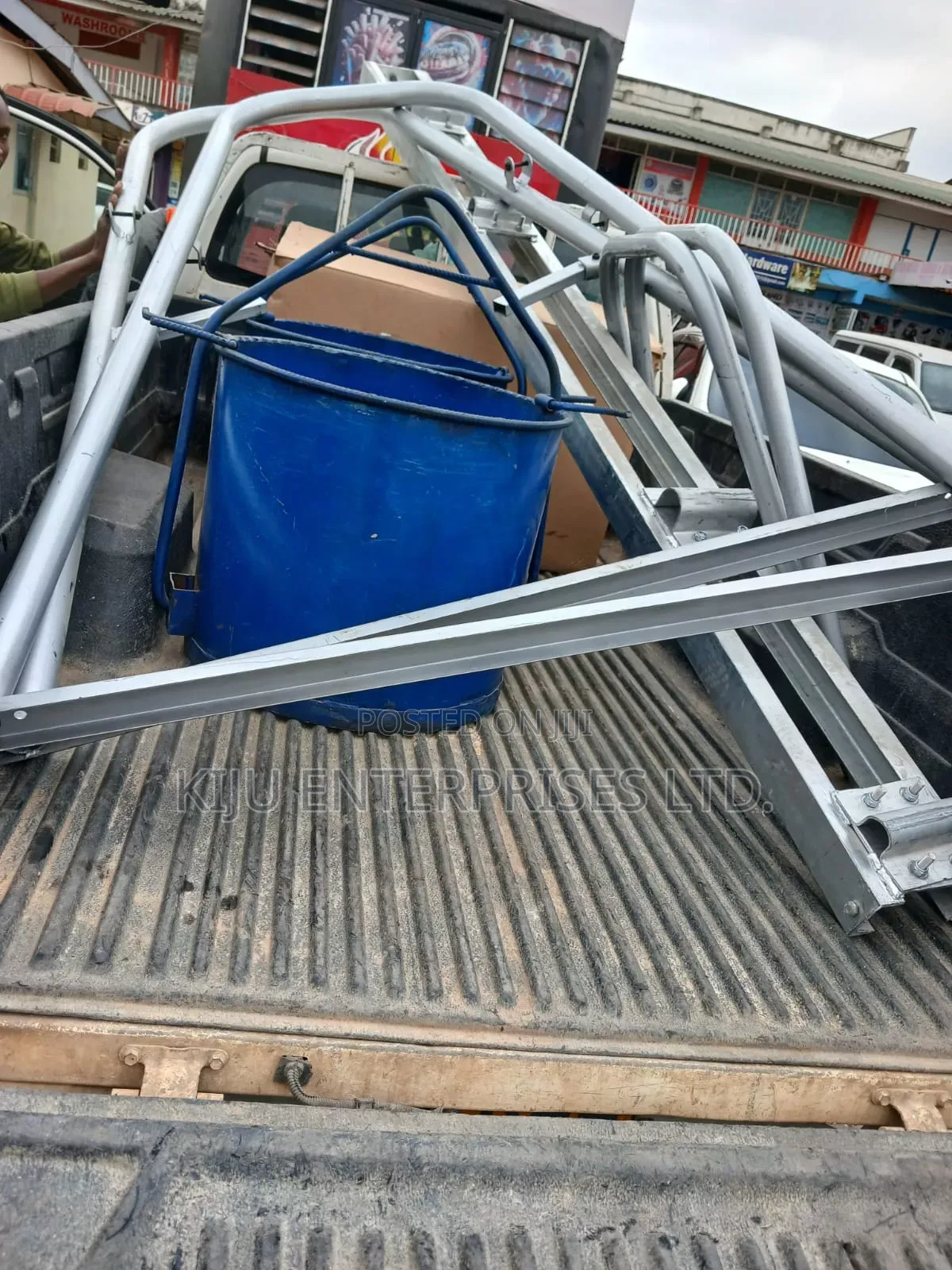 Concrete Hoist