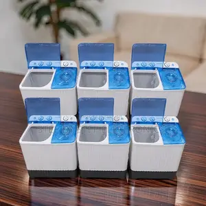 10Kg Capacity Twin Tub Smartpro 10Kg Twin Tub Washing Machines