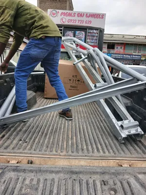 Concrete Hoist