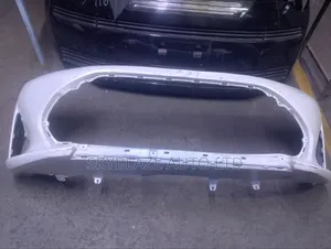 Toyota Axio/Fielder 2018 Front Bumper