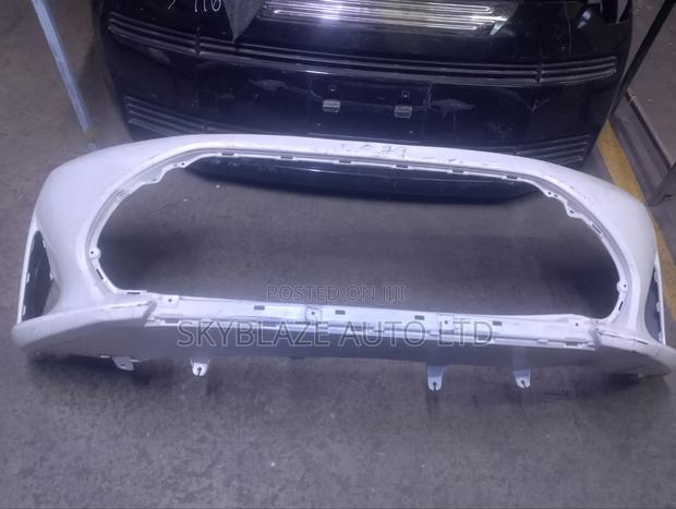 Toyota Axio/Fielder 2018 Front Bumper - main view