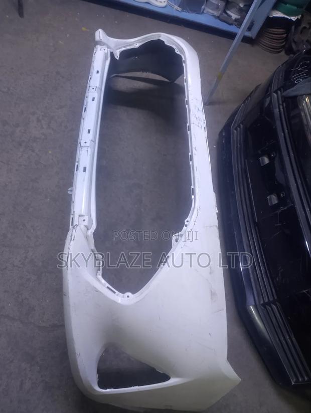 Toyota Axio/Fielder 2018 Front Bumper - thumbnail 2