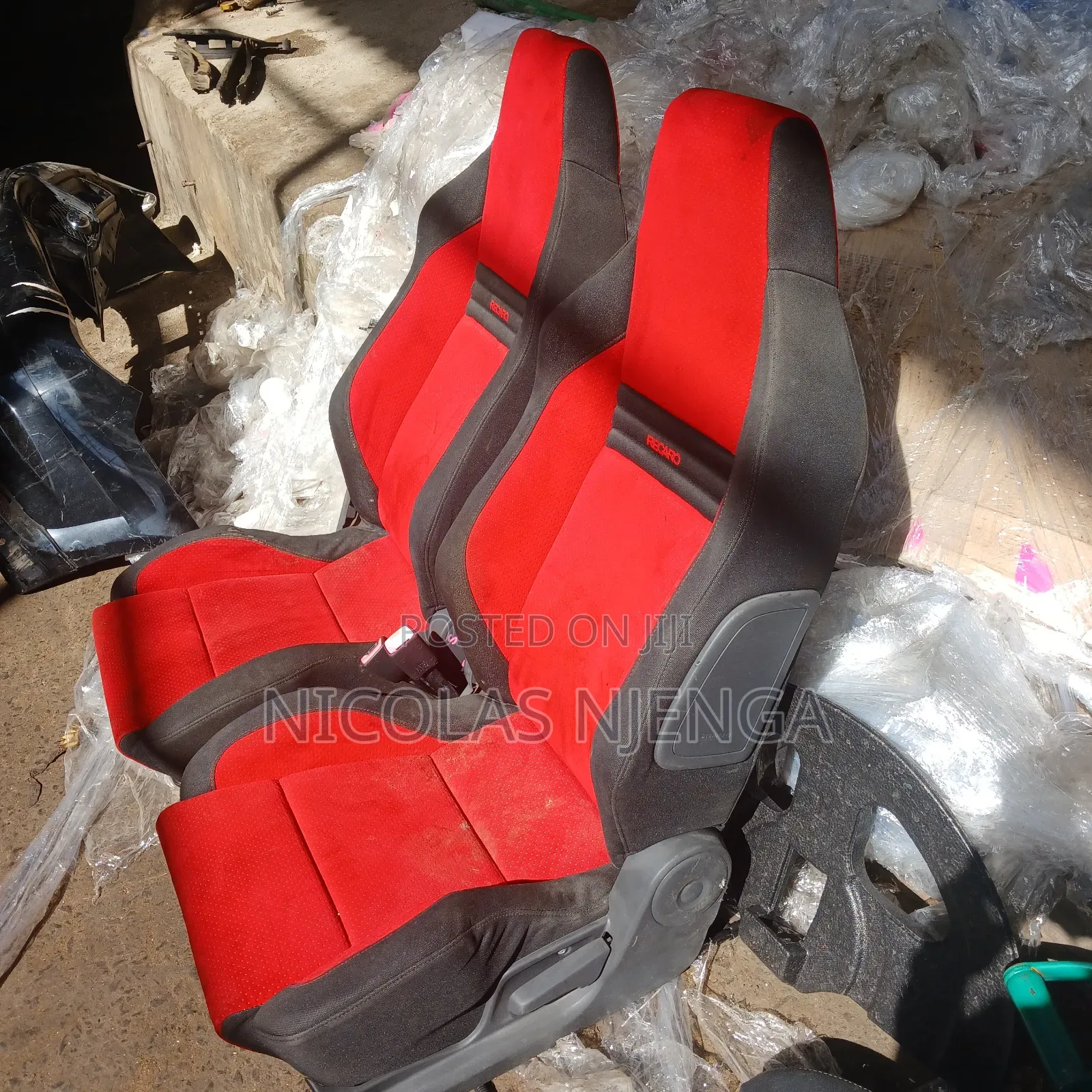 Subaru Seats 4 Impreza Forester Legacy