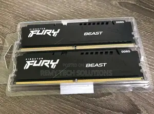 Kingston FURY Beast Expo Desktop RAM DDR5 8GB 6000