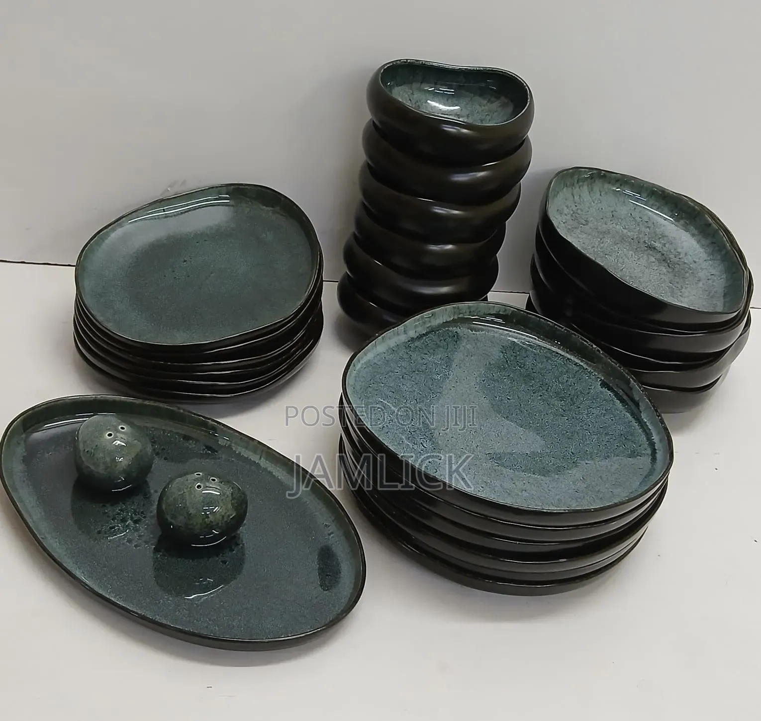 27pcs Dinner Set - Bz