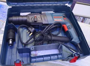 Bosch Heavy Duty Rotary Hammer Drill With Chiseling Function