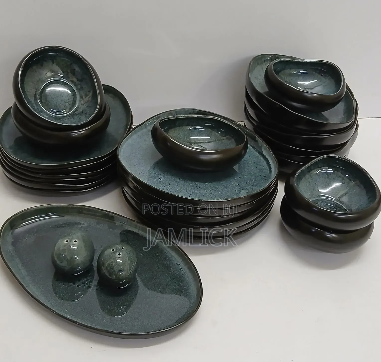 27pcs Dinner Set - Bz