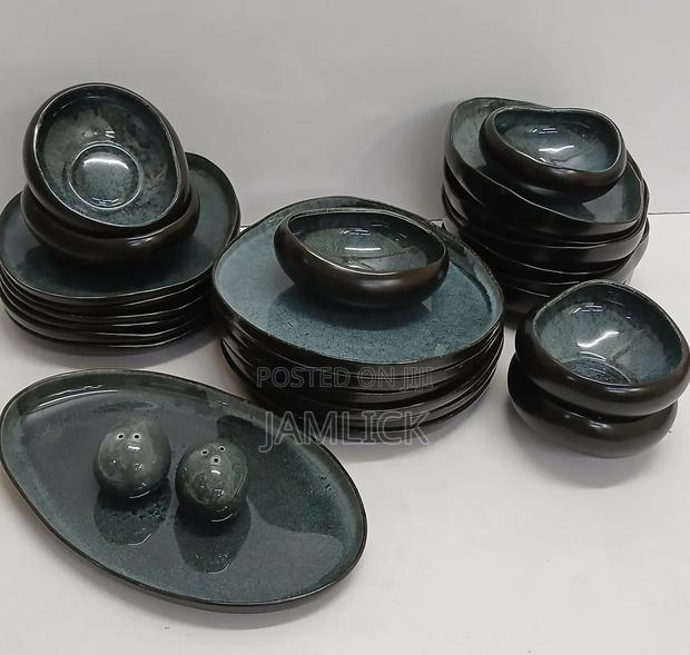 27pcs Dinner Set - Bz - thumbnail 2